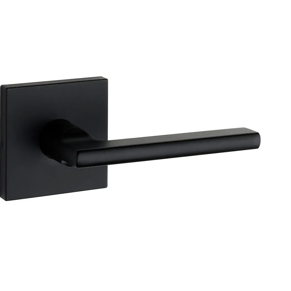 Pace Line | Square Rose Lever | 33-D009234BLK